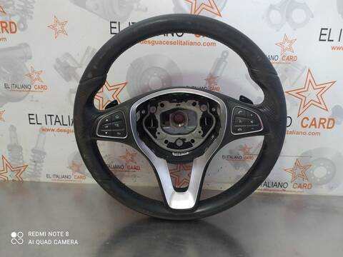 Volante Mercedes Clase C 160 C 220 T CDI BLUETEC 205.204) 170CV 125KW FAMILIAR
