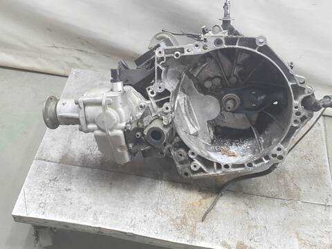 Foto 2ª: Caja Cambios Peugeot Partner CONFORT L1 (2008)