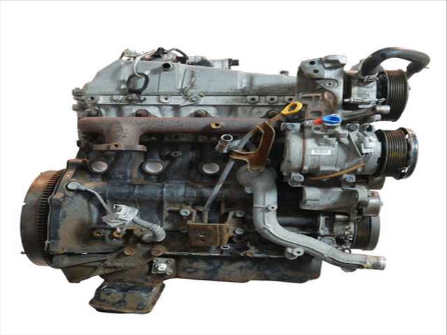 Foto 3ª: Motor Completo Toyota Hiace 95CV 70KW [2KD 2KD-FTV] (2010)