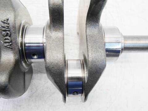Foto 3ª: Cigüeñal Ford Mustang 314 - 317 CV [N48H] (2020)