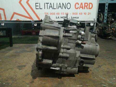 Foto 3ª: Caja Cambios Seat Altea 140CV 103KW
