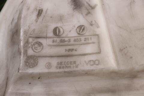 Deposito Limpiaparabrisas Bmw X3 3.0 D 204CV AUT. E83) 306D2