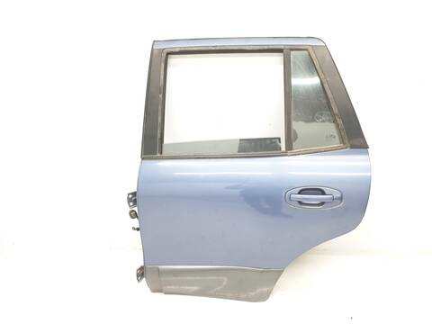 Foto 3ª: Puerta Trasera Izquierda Hyundai Santa Fe 2.0 GLS CRDI 4X4 [D4EA] (2001)