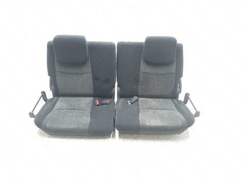 Asientos Tercera Fila Toyota Land Cruiser 3.0 D-4D GX