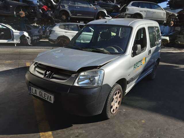 Motor Limpia Delantero Peugeot Partner 1.6 HDI 75CV 0CV