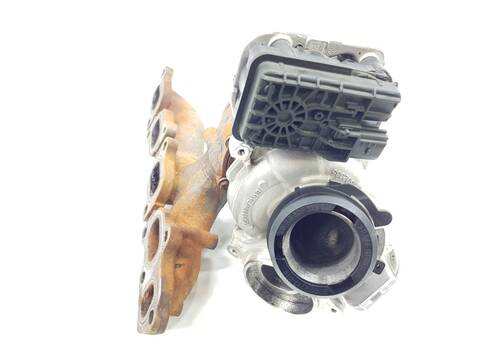 Foto 2ª: Turbocompresor Seat Ateca FR (2020)