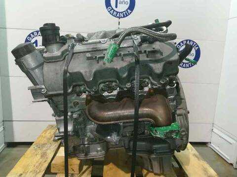 Foto 2ª: Motor Completo Mercedes Clase C 160 320 203.064) BERLINA 218CV 160KW [112946] (2002)