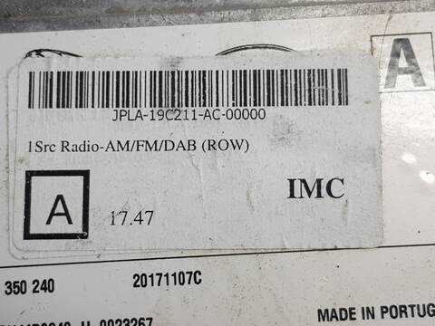 Foto 3ª: Centralita Motor ECU Land Rover Range SE 113CV 83KW (2014)