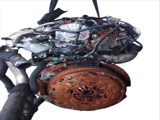 Motor Completo Renault Laguna 2.0 DCI BT01 BT08 BT09 BT0E BT0K BT12 BT1C BT1D ...