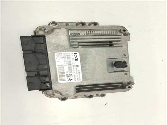 Centralita Motor ECU Peugeot 308 CONFORT 90CV 66KW