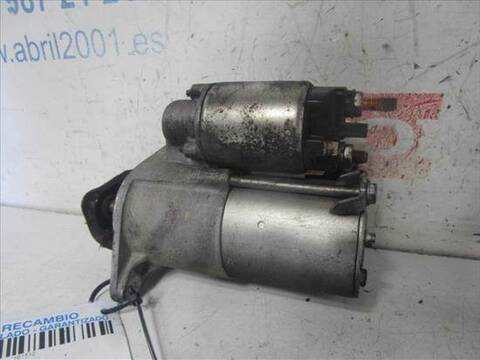 Foto 2ª: Motor de Arranque Opel Zafira 1.6 115CV 85KW [Z 16 XER] (2008)