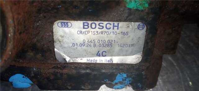 Bomba Inyeccion Fiat Scudo 2.0 JTD 16V ELX COMBI (7 ASIENTOS) 80KW CAT