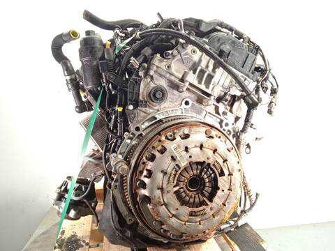 Foto 2ª: Motor Completo Bmw Serie 1 116 D F20) [B37D15A] (2017)