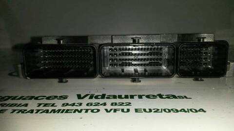 Foto 2ª: Centralita Motor ECU Mercedes Citan 108 CDI LANG A2) 415603) 75CV 55KW FURGON [OM607DE15LA] (2014)