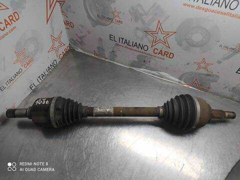 Transmision Delantera Izquierda Peugeot 508 ACTIVE 140CV 103KW