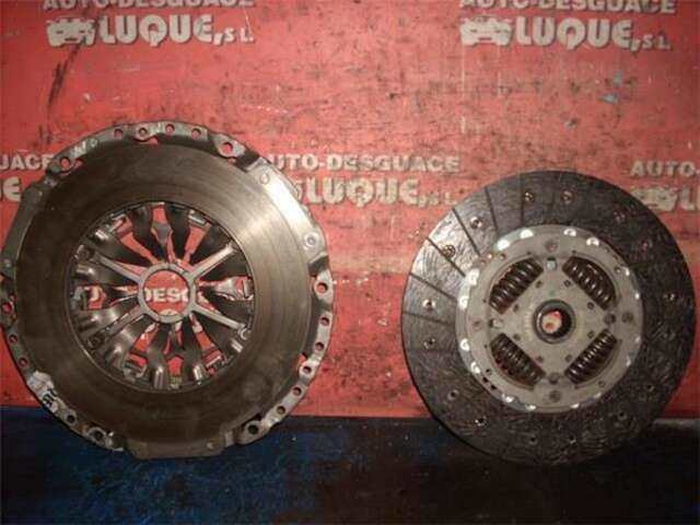 Foto 2ª: kit Embrague Audi A4 2.0 TDI (140CV) [BLB]