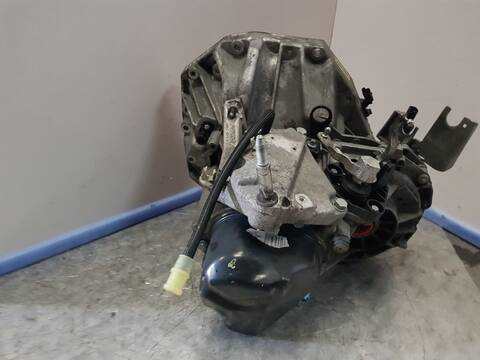 Foto 3ª: Caja Cambios Renault Kangoo BASE - BASE AUTHENTIQUE 68CV 50KW [K9K714] (2007)