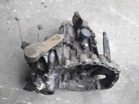 Caja Cambios Mg ZR G-14K4F