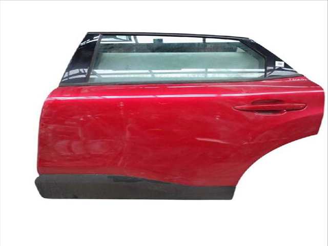 Foto 2ª: Puerta Trasera Izquierda Citroen C4 1.2 PURETECH 130 BAHNSA BAHNSB) (2020)