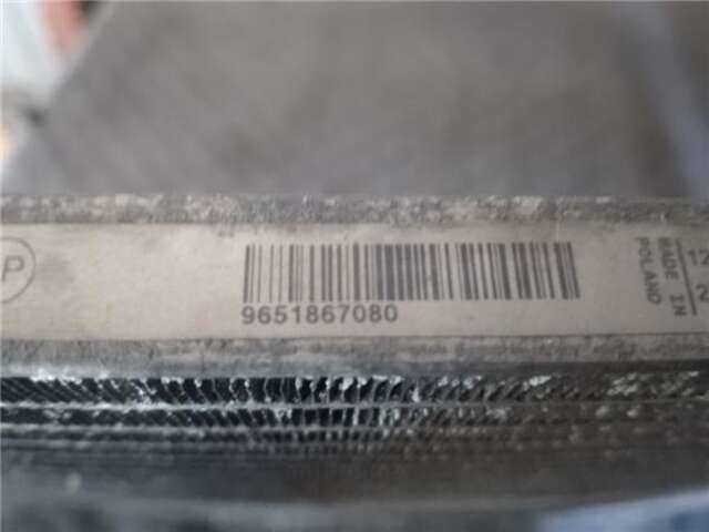 Foto 2ª: Radiador Calefaccion A.A. Peugeot 206 1.4 HDI ECO 70 [8HX (DV4TD)]