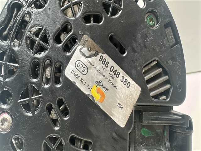 Foto 3ª: Alternador Ford S Max 1.8 TDCI [D/GYWA] (2007)
