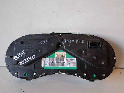 Foto 2ª: Cuadro de Instrumentos Peugeot 307 9HY BERLINA (2006)