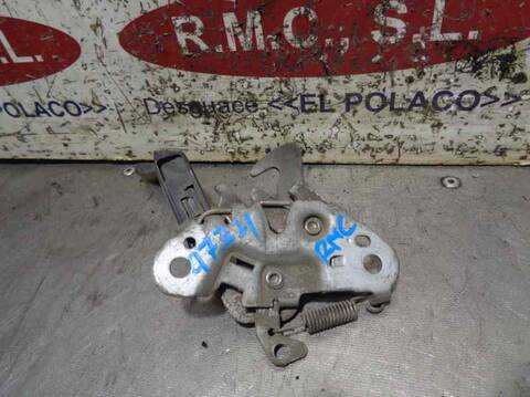 Foto 3ª: Cerradura Capot Peugeot 407 ST CONFORT 136CV 100KW [RHR] (2004)