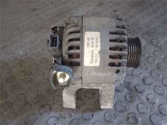 Foto 2ª: Alternador Ford Fiesta 1.4 TDCI [F6JA]