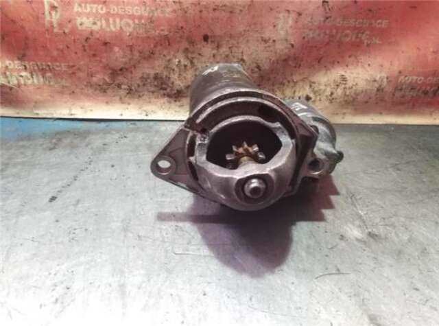 Foto 2ª: Motor de Arranque Opel Zafira 2.0 DI 16V [X 20 DTL]