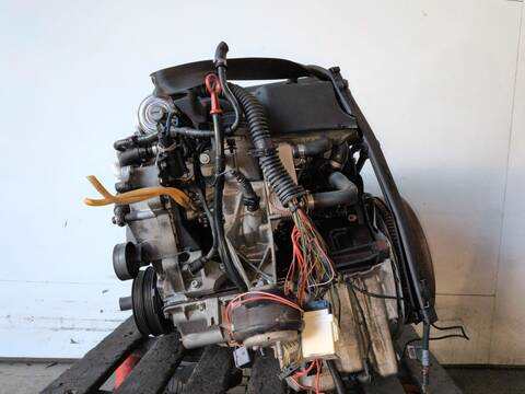 Motor Completo Bmw Serie 3 315 318D 2.0 DIESEL CAT 1951 CM3) 116CV