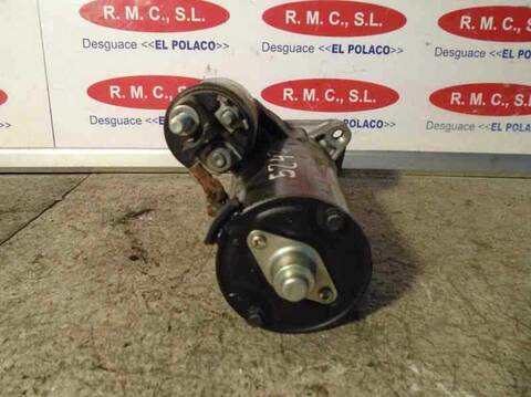 Foto 2ª: Motor de Arranque Bmw X3 3.0 TD CAT 218CV 160KW [30-6-D3] (2006)