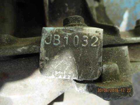 Foto 4ª: Caja Cambios Renault Express 1.6 DIESEL 54CV 40KW RAPID/EXPRESS F40) [F8M] (1993)