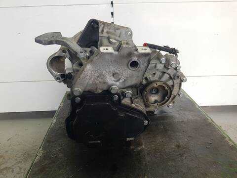 Foto 3ª: Caja Cambios Skoda Octavia 1.6 TDI 105CV 77KW [CAYC] (2011)
