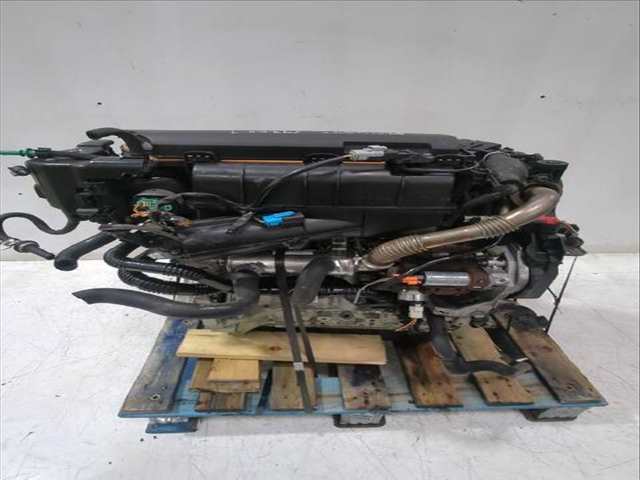 Motor Completo Peugeot 107 1.4 HDI 54CV