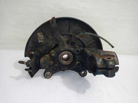 Foto 3ª: Mangueta Delantera Izquierda Seat Toledo EXCLUSIVE 140CV [BKD] (2004)