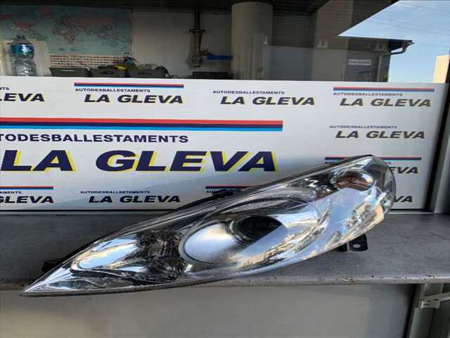 Faro Izquierdo Peugeot 407 2.0 HDI136CV 0CV