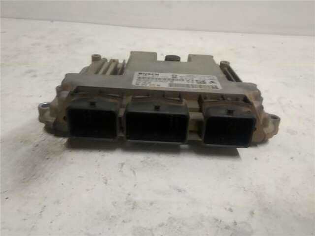Foto 2ª: Centralita Motor ECU Peugeot 308 1.6 16V HDI (90 CV) [9HX]