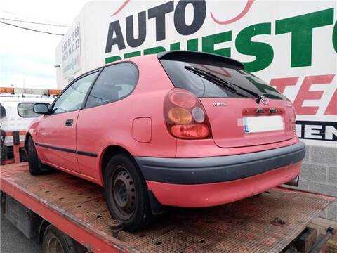 Foto 2ª: Motor de Arranque Toyota Corolla 1.6 LINEA TERRA 3-PTAS.) [1.6 LTR. 81KW 16V] [4A-FE]