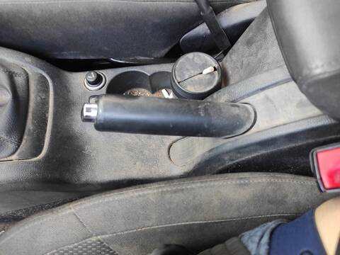 Freno de Mano Skoda Yeti CYVB