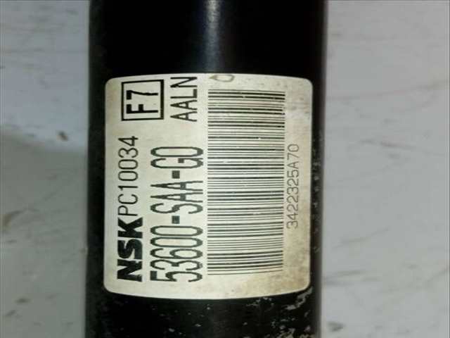 Foto 2ª: Cremallera de Direccion Honda Jazz 1.2 DSI CAT 78CV 57KW [L12A1] (2002)