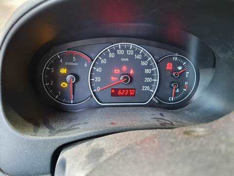 Cuadro de Instrumentos Fiat Sedici 1.9 8V MULTIJET DYNAMIC 120CV 88KW