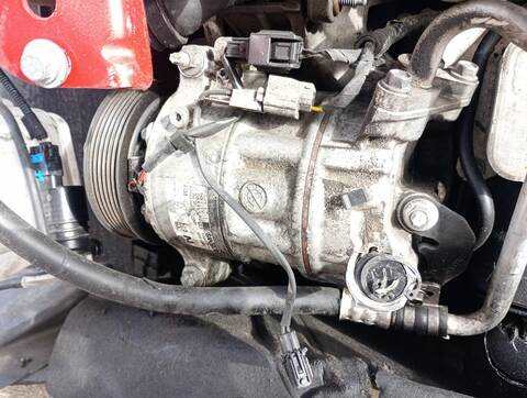 Foto 2ª: Compresor Aire Acondicionado Renault Clio BUSINESS 86CV 63KW [K9K U8] (2021)