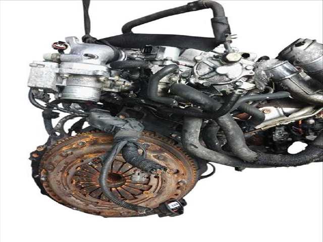Foto 3ª: Motor Completo Toyota Avensis 2.0 D-4D CDT250_ CDT250R) (2003)