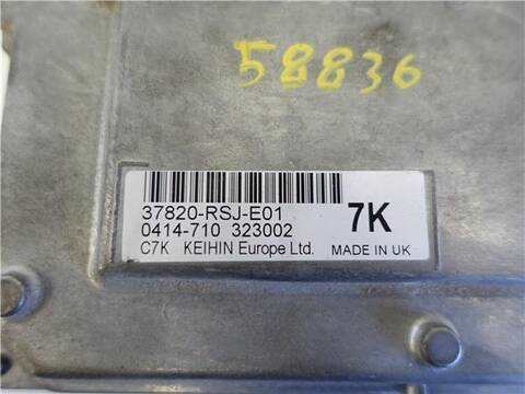 Foto 2ª: Centralita Motor ECU Honda Civic 1.4 HATCHBACK 100CV 73KW [L13Z1] (2010)