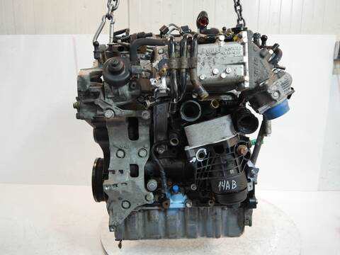 Motor Completo Audi A3 150CV 110KW