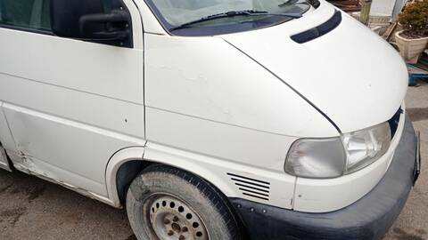 Foto 2ª: Aleta Delantera Derecha Volkswagen Transporter COMBI 88CV 65KW FURGONETA [AJT] (2001)