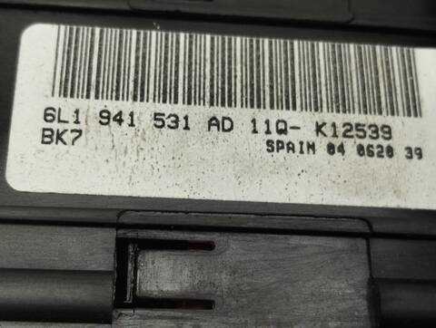 Foto 4ª: Mando Luces Seat Ibiza COOL 64CV 47KW [AZQ] (2003)