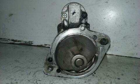 Foto 2ª: Motor de Arranque Mitsubishi L200 2.5 TD CAT 116CV 85KW [4D56] (2002)