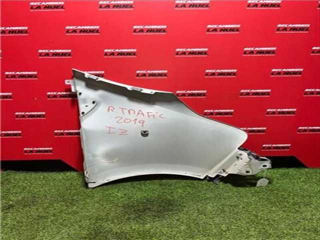 Foto 2ª: Aleta Delantera Izquierda Renault Trafic M9R Z7 170CV 125KW FURGON (2023)