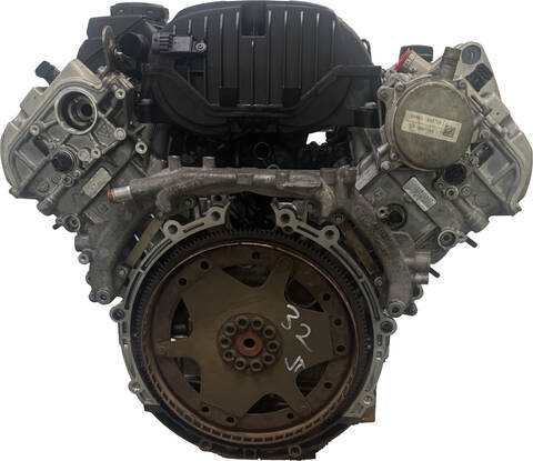 Foto 2ª: Motor Completo Porsche Cayenne 500CV 368KW [M48.52 M48 48.52] (2011)